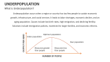 What is Underpopulation? - Slide 2