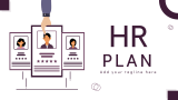 HR Plan - Slide 1
