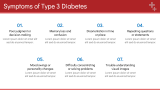 Type 3 Diabetes - Slide 3