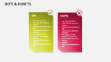 Do's & Don'ts - Slide 7