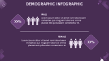 Minimal Purple Presentation - Slide 14