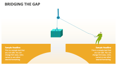 Bridging The Gap - Slide 1