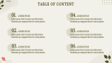 Nature-Inspired Theme for Marketing - Slide 2