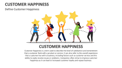 Define Customer Happiness - Slide 1