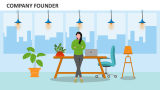Company Founder - Slide 1