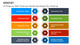10 Things you Didn't Know your Dentist was doing at Your Check-up - Slide 6
