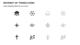 Internet of Things Icons - Slide 2