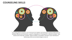 Counseling Skills - Slide 1
