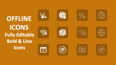 Offline Icons - Slide 1