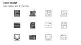 Code Icons - Slide 2