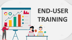 End-User Training - Slide 1