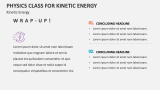 Physics Class for Kinetic Energy - Slide 9
