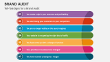 Tell-Tale Signs for a Brand Audit - Slide 6