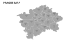 Prague Map - Slide 2
