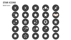 Star Icons - Slide 1