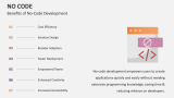 Benefits of No-Code Development - Slide 12