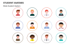 Student Avatars - Slide 2