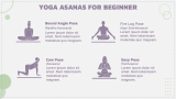 Yoga Presentation Theme - Slide 5