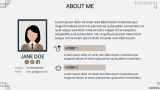 Minimalist Resume - Slide 4