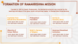 Swami Vivekananda Presentation - Slide 8