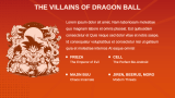 Dragon Ball Presentation Theme - Slide 6