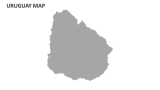 Uruguay Map - Slide 4