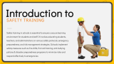 Safety Training for School - Slide 3