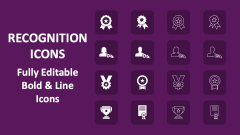 Recognition Icons - Slide 1