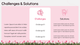 Tulip Presentation Theme - Slide 9