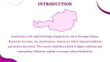 Culture of Austria Presentation - Slide 3