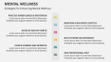 Strategies for Enhancing Mental Wellness - Slide 7