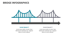 Bridge Infographics - Slide 1