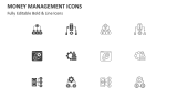 Money Management Icons - Slide 2