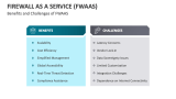 Benefits and Challenges of Firewall as a Service (FWaaS) - Slide 9