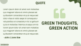 Environmental Education Presentation Theme - Slide 11