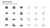 Cargo Icons - Slide 2