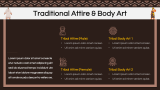 Tribal Culture Presentation Theme - Slide 7