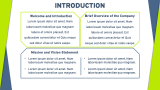 Medical Services Company Profile - Slide 4