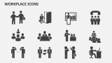 Workplace Icons - Slide 3