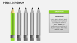 Pencil Diagram - Slide 6