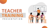 Teacher Training - Slide 1