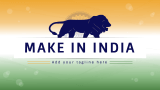 Make in India Presentation - Slide 1