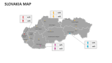 Slovakia Map - Slide 8