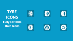 Tyre Icons - Slide 1