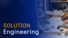 Solution Engineering - Slide 1