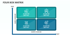 Four Box Matrix - Slide 1