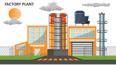 Factory Plant - Slide 1